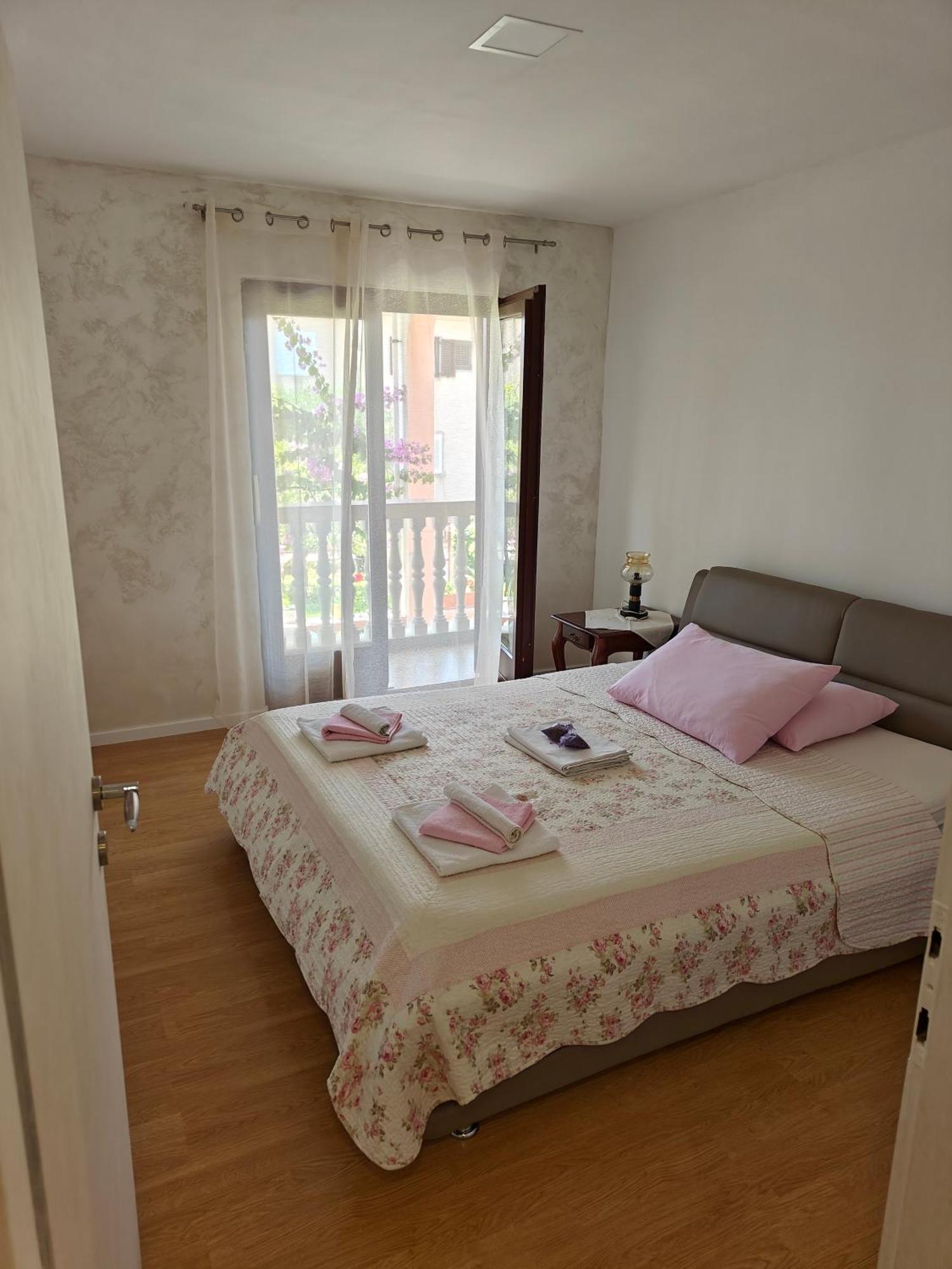 Apartmani Nimcevic Биоград-на-Мору Экстерьер фото