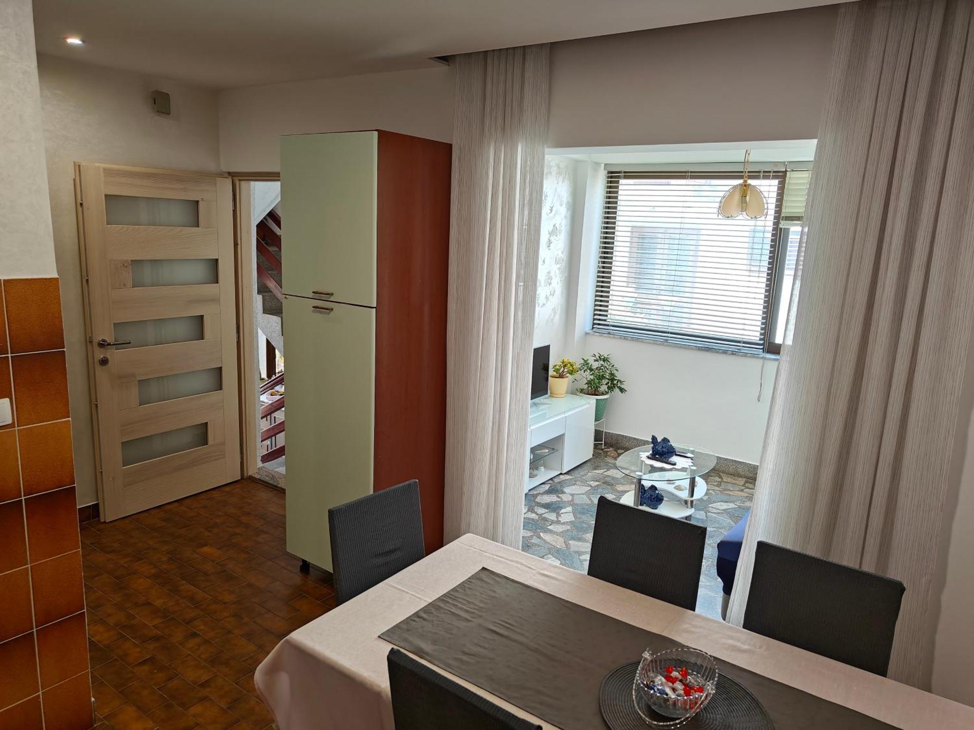 Apartmani Nimcevic Биоград-на-Мору Экстерьер фото