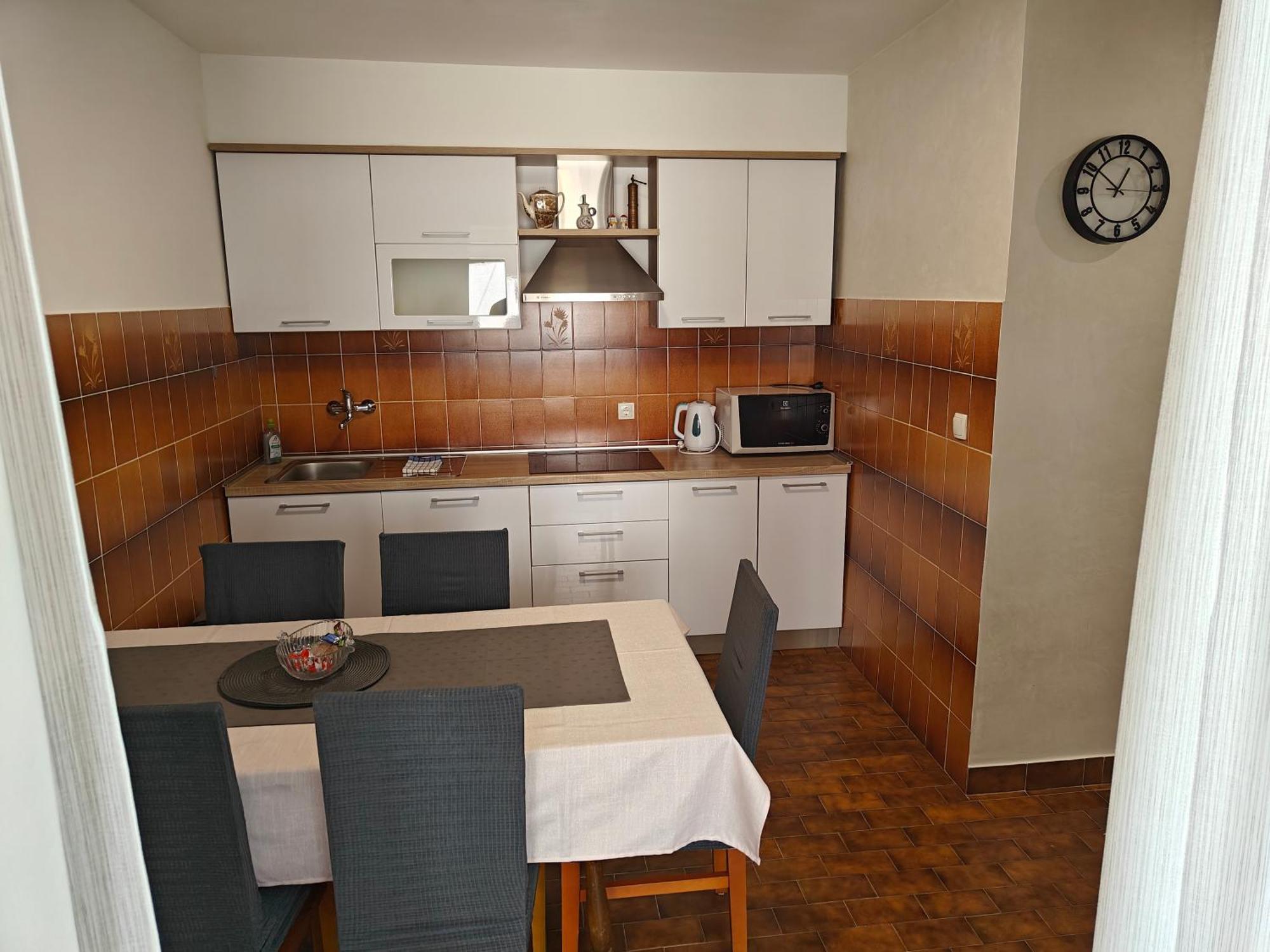 Apartmani Nimcevic Биоград-на-Мору Экстерьер фото