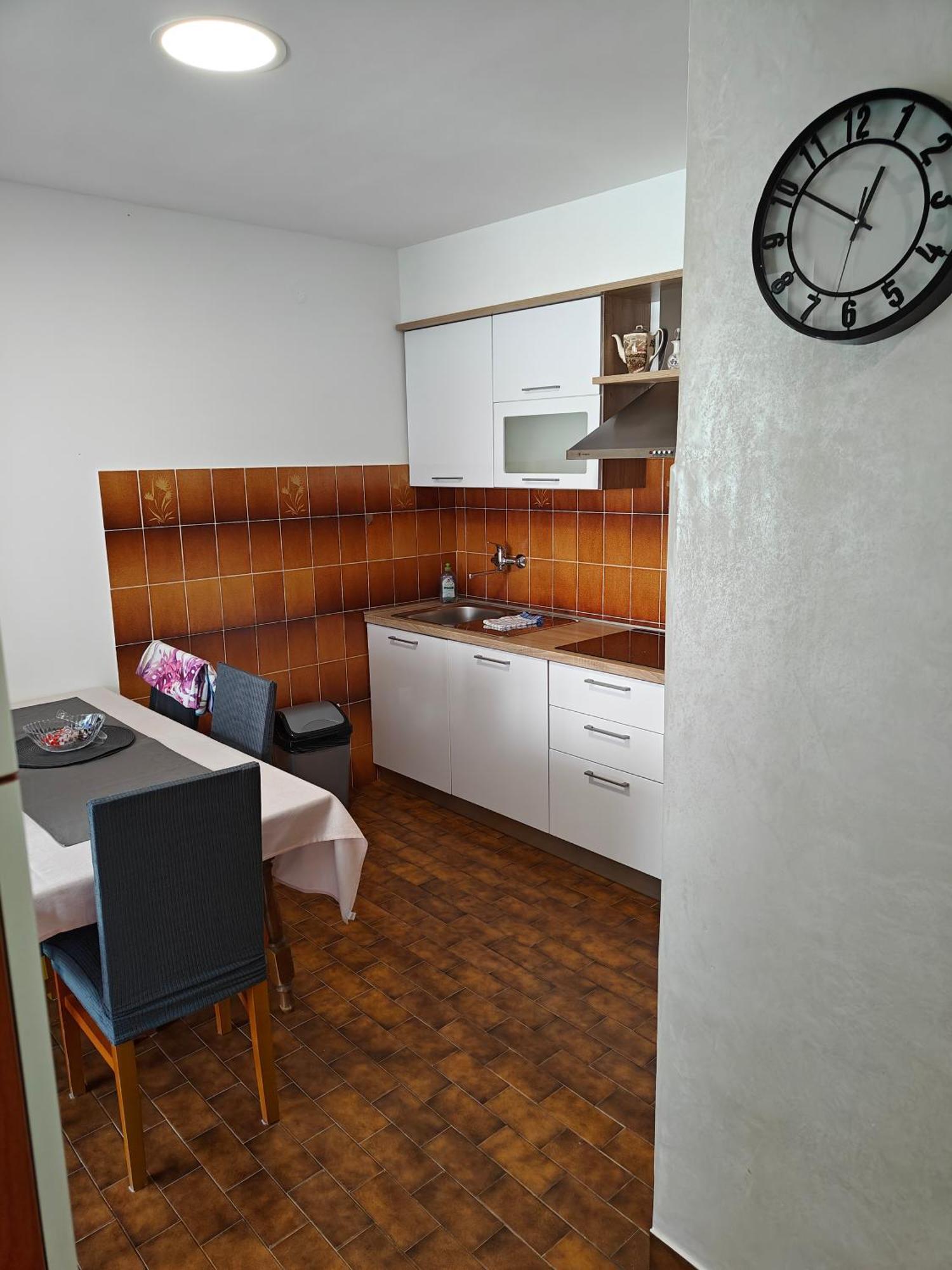 Apartmani Nimcevic Биоград-на-Мору Экстерьер фото