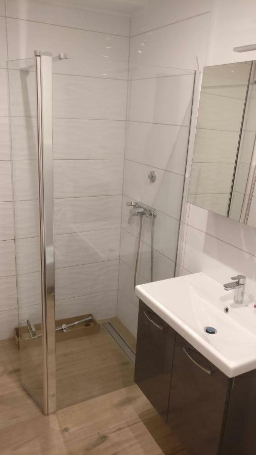 Apartmani Nimcevic Биоград-на-Мору Экстерьер фото