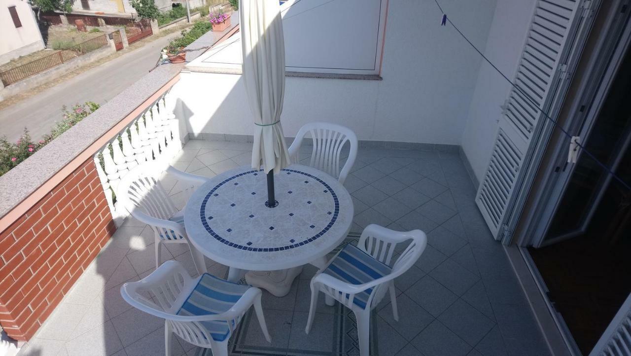 Apartmani Nimcevic Биоград-на-Мору Экстерьер фото