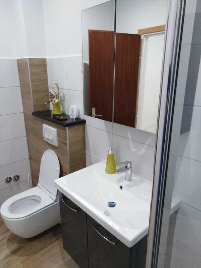 Apartmani Nimcevic Биоград-на-Мору Экстерьер фото